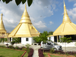 Dhamma Kalyana Meditation Hall 