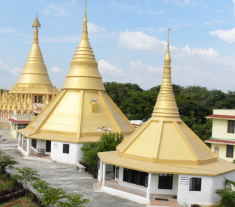 Dhamma Meditation Hall