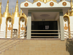 Entrance of Pagoda
